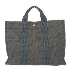 角スレ無し】HERMES エルメス エールライン PM トートバッグ 男女兼用