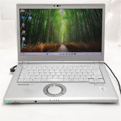 中古美品パナソニック高性能LV9R13VS i5 8G 高速SSD Win11 パナソニック中古ノートCF-SV9HDLVS i5 8G 高速SSD Win11 - メルカリ