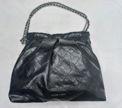 FLORALPUNK ミニショルダーバッグ 黒 美品 - メルカリ