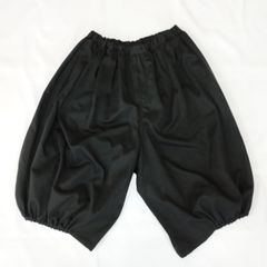 BLACK COMME des GARÇONS サルエル 1R-P013 黒XS - メルカリ