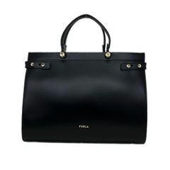 3回程度使用◇フルラ FURLA LADY M トートバッグ - メルカリ