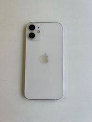 美品 iPhone 12 mini 128GB ホワイト バッテリー100% - メルカリ