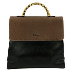 希少！レア！✨】LOEWE ロエベ トートバッグ ブランドロゴ 大容量 