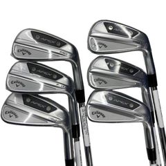 Callaway Apex アイアンセット 5番〜P番 - メルカリ