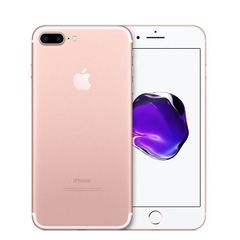 61 iPhone7Plus ローズゴールド SIMフリー 極美品 - メルカリ