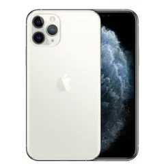 【中古】 iPhone11 Pro Max 256GB シルバー SIMフリー 本体 スマホ iPhone 11 Pro Max アイフォン アップル apple 【送料無料】 ip11pmmtm1209