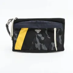 2026年最新】[プラダ]PRADA メンズ TESSUTO MONTAGN ナイロン ボディ