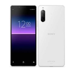XPERIA1 ii 外装交換＆バッテリー交換済み パープル ドコモ - メルカリ