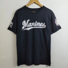 試着のみ】Laundry 千葉ロッテマリーンズ Tシャツ SS - メルカリ
