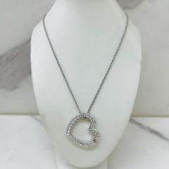 スワロフスキー キューピッド ネックレス ハート 4WAY 5113778 - メルカリ