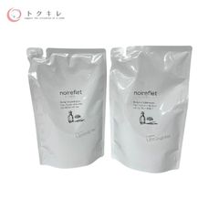 新品未開封/匿名配送 noireflet ノアルフレ シャンプー レモングラス