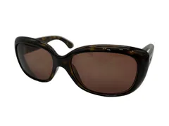 Ray Ban レイバン JACKIE OHH ジャッキーオー サングラス アイウェア RB4101 ブラウン系