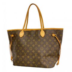 【6dc2878】ルイヴィトン ショルダーバッグ モノグラム クロワッサンMM M51512 ブラウン【中古】レディース LOUIS VUITTON（ルイ・ヴィトン） 【6dc2878】ルイヴィトン ショルダー