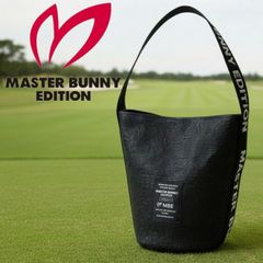 新品未使用タグ付き‼️可愛い❤マスターバニー保冷バッグ☆ - メルカリ