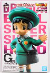 BANDAI SPIRITS 이치 반 쿠지 드래곤 볼 슈퍼 슈퍼 히어로 G상 팬 피규어 MASTERLISE