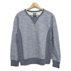 J.PRESS(ジェイプレス) トレーナー サイズL レディース美品  - ネイビー×白 長袖のサムネイル