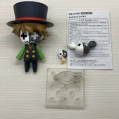 現状品　ねんどろいど　レトルト　ゲーム実況　シルクハットパーツ　レトカニパーツ　一部に汚れ、痛み使用感あります　写真にあるもののみバラ売り不可