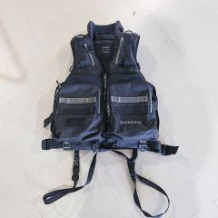 SHIMANO ライフジャケット VF-045V SHIMANO ライフジャケット VF-045V - メルカリ