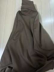 NORICE ダークブラウン半袖Tシャツ Mサイズ - メルカリ