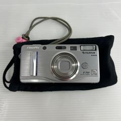 富士フィルム Fujifilm FinePix F710 シルバー デジカメ - メルカリ