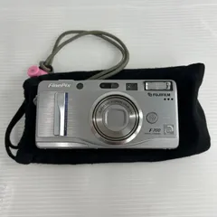 【富士フイルム】コンパクトデジタルカメラ　FinePix F700　　M100 2026年最新】finepix f700の人気アイテム - メルカリ