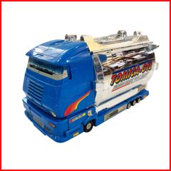 ○TOMICA GTL トミカ グレートタンクローリー 箱なし - メルカリ