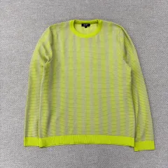 DKNY ストライプ コットン ニットのサムネイル