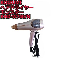 コイズミ ヘアアイロン KHR-7610/W サロンセンス300 - メルカリ