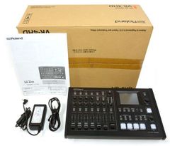美品 Roland AVミキサー VR-3EX ハードケース付 - メルカリ