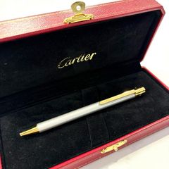 【美品】Cartier ボールペン 本体 専用ケース付き Cartier ボールペン 本体 専用ケース付き COST0046 - メルカリ