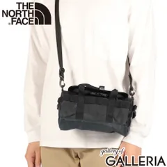 【日本正規品】 ザ・ノース・フェイス ショルダーバッグ メンズ レディース 斜めがけバッグ THE NORTH FACE ブランド 小さめ 防水 Bc Duffel BCダッフルショルダーバッグ NM82605 ブラック×アスファルトグレー