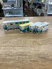 【まとめ売り】クロネコヤマト　非売品ミニカー　ヤマト運輸　(A5-31)のサムネイル