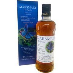 MARS MALT L. Papillon ミヤマモンキチョウ MARS MALT Le Papillon Single Cask Miyama-karasu-ageha | Japanese