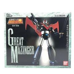 2026年最新】超合金魂 GX-02 グレートマジンガーの人気アイテム - メルカリ