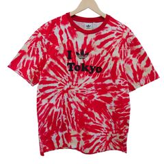希少 adidas tシャツ トレフォイル アディダス あいみょん - メルカリ