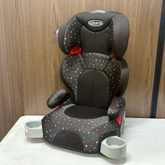 クリーニング済 ☆綺麗☆ グレコ ジュニアシート ミッキーモデル