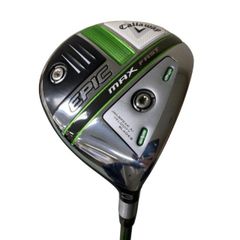 キャロウェイ EPIC MAX FAST レディース ドライバー フレックスL