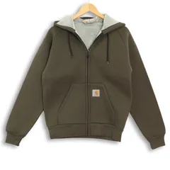 2026年最新】carhartt カーハート ジップパーカー sの人気アイテム