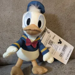 ★DISNEY  STORE　 新品タグ付　お顔厳選　 ギフト　プレゼントのサムネイル