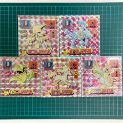 未使用品】非売品 ポケットモンスター 幻のポケモン ルギア爆誕