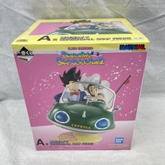 [중고] 미개시) A상 손오공 & 치치 DRAGONBALL SNAP FIGURE "이치 반 복권 드래곤 볼 DRAGONBALL SNAP COLLECTION2"[91]