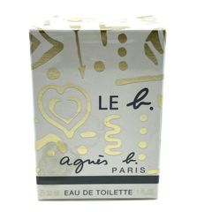 廃盤品 未開封品】アニエス ベー オードトワレ ル ベー 30ml - メルカリ