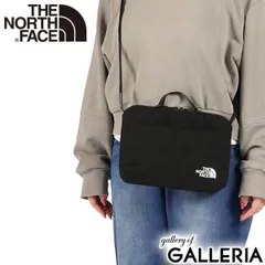 【日本正規品】 ザ・ノース・フェイス ショルダーポーチ メンズ レディース ブランド THE NORTH FACE バッグ ショルダーバッグ 斜めがけバッグ 斜めがけ 大人 軽量 ミニ ジオフェイスポーチ NM32356 ブラック
