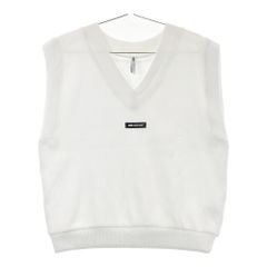 NB WEEKEND ニットベスト サイズ1 ネイビー 新品タグ付き - メルカリ