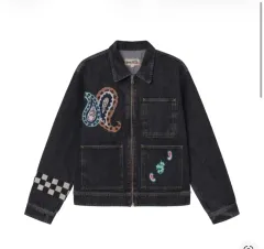 M ステューシー ノマ デニム ジャケットのサムネイル