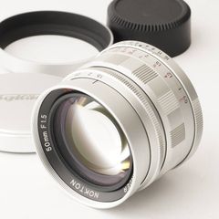 ジャンク キヤノン Canon Serenar 50mm F1.9 沈胴 ライカ L39マウント