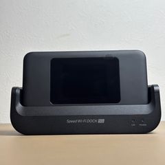 新品未使用品】Speed Wi-Fi DOCK 5G 01 - メルカリ