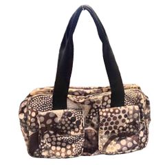 KAVU ショルダーバッグ 花柄 2way ミニバッグ - メルカリ