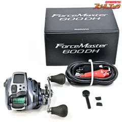 2026年最新】SHIMANO シマノ フォースマスター800の人気アイテム