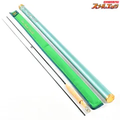 ★☆【ケンクラフト】 レネハロップ スペシャル KCR 8642 8.6ft #4 専用アルミケース付 Ken Craft ヤマメ イワナ  K_178★☆v47700